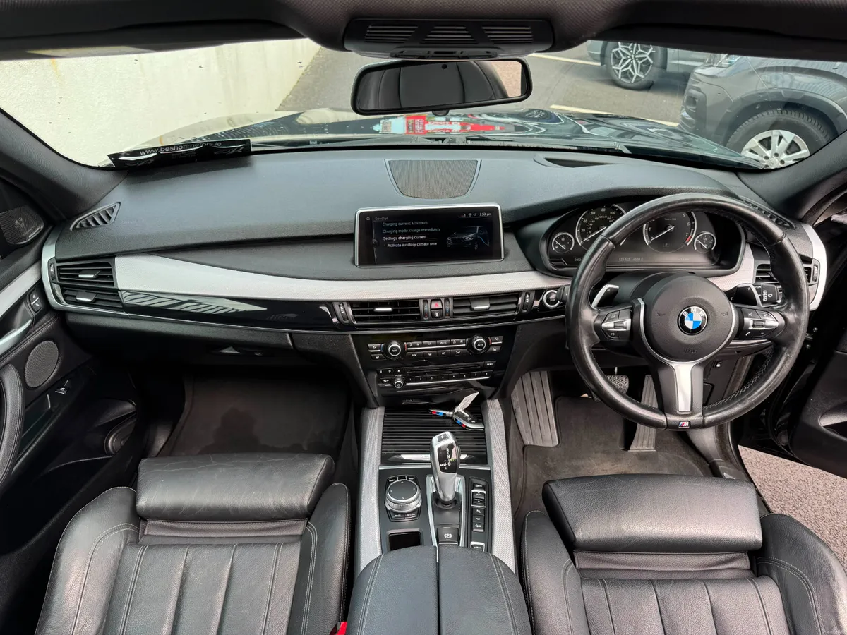 BMW X5 M-SPORT 40e // LOW KMS // HUGE SPEC - Image 4
