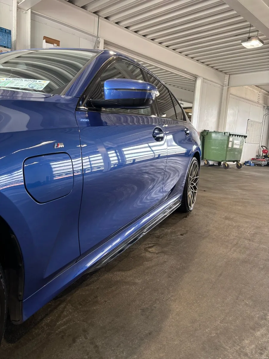 BMW 330E M-Sport - Image 3