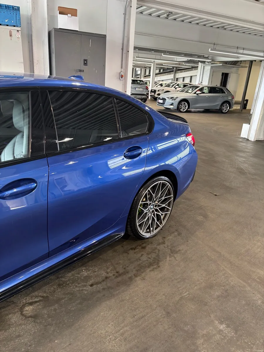 BMW 330E M-Sport - Image 4