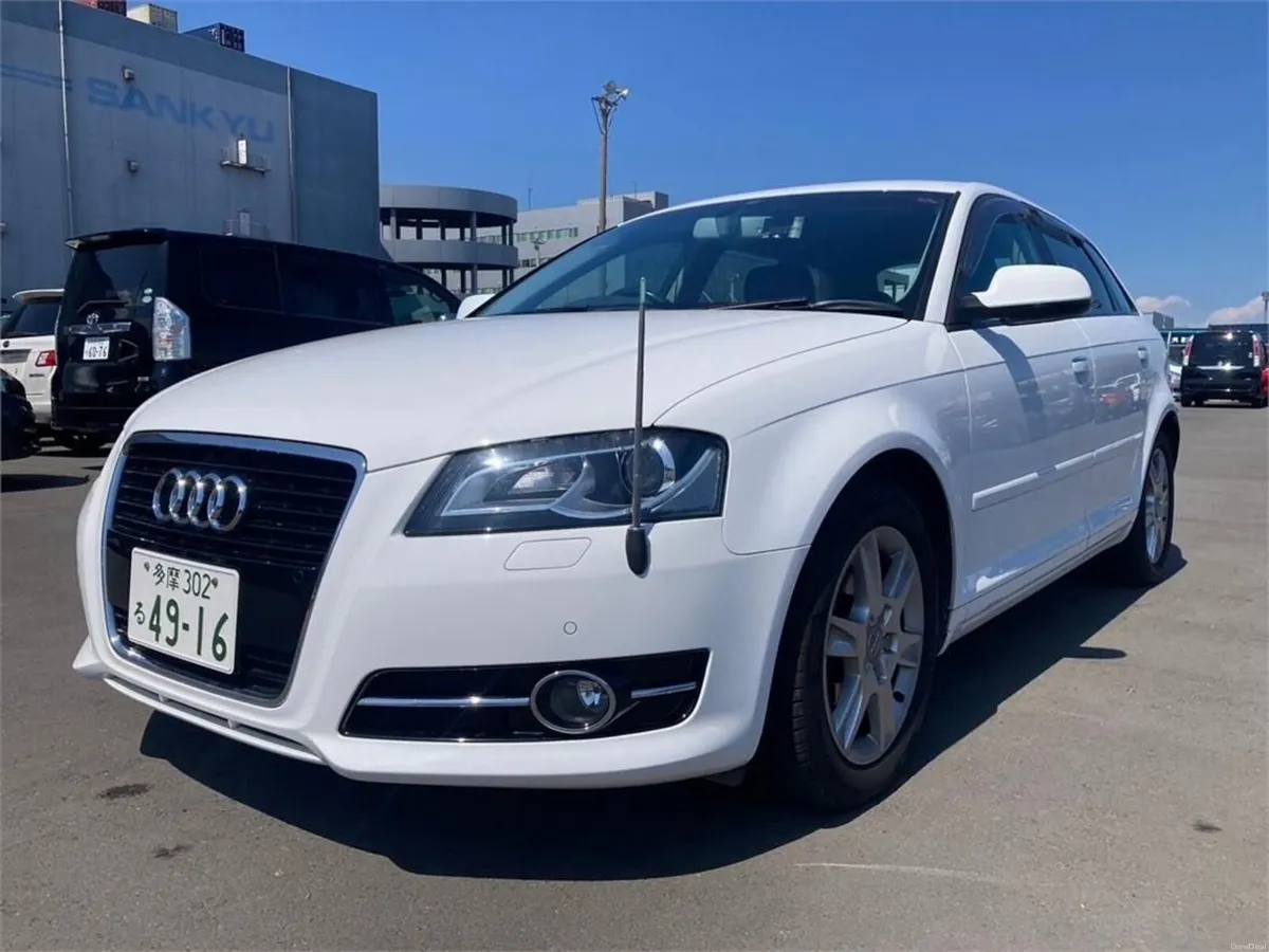 2012 Audi A3 1.4 TFSI Automatic | Only 97,000 KMs - Image 3