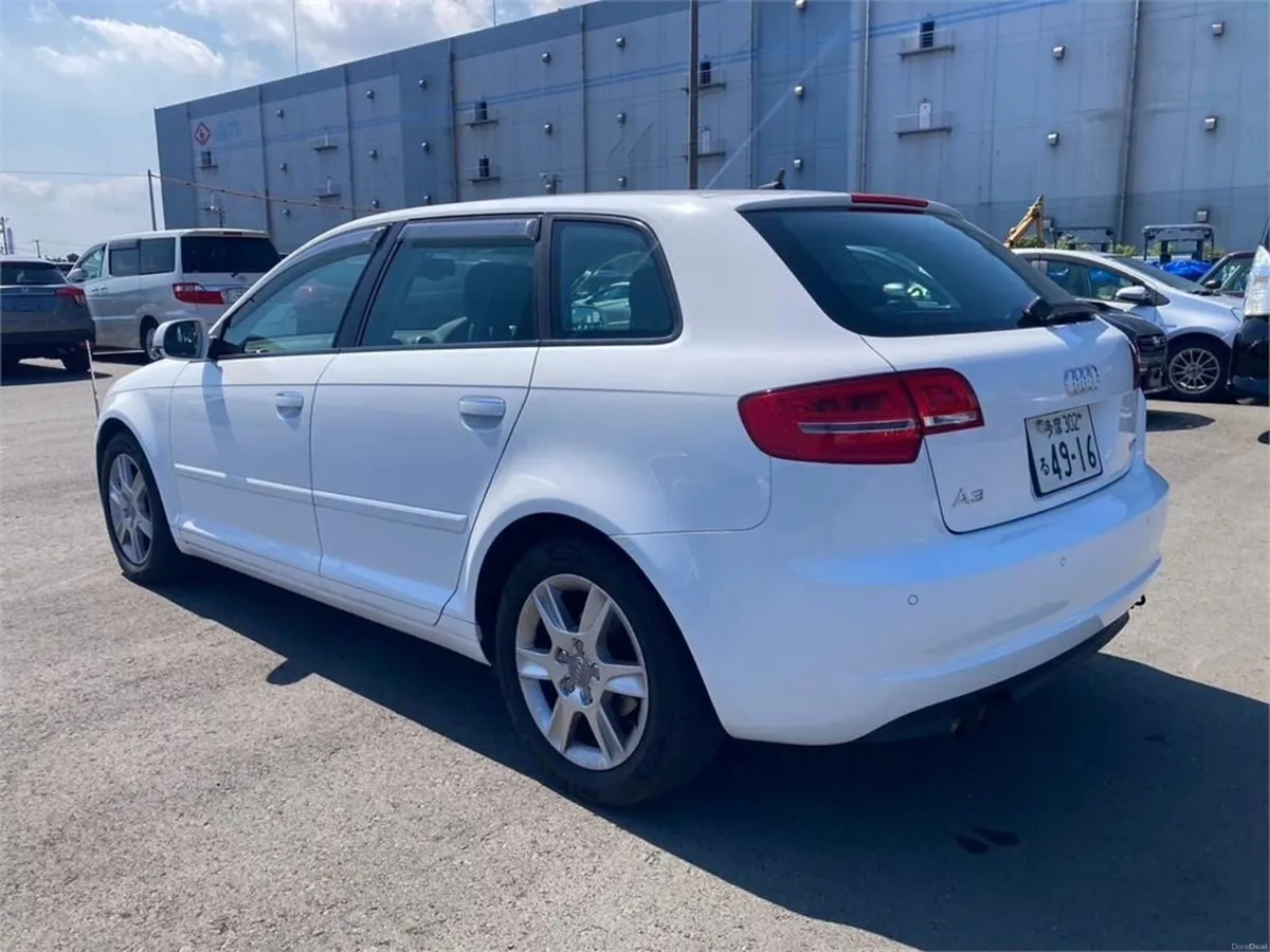 2012 Audi A3 1.4 TFSI Automatic | Only 97,000 KMs - Image 4