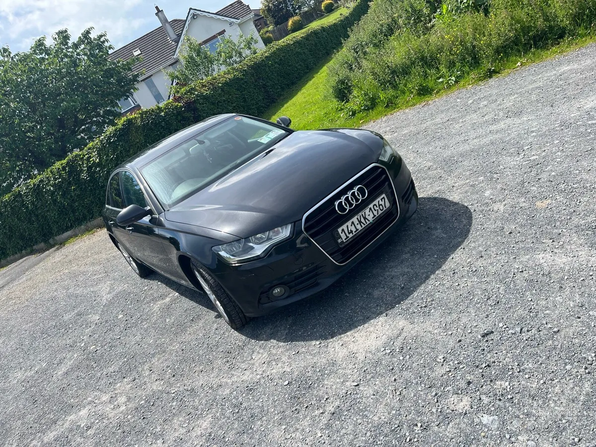 Audi A6 Ultra 2014 Automatic - Image 2