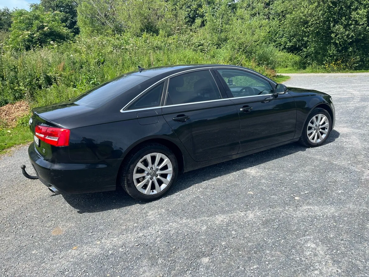 Audi A6 Ultra 2014 Automatic - Image 3