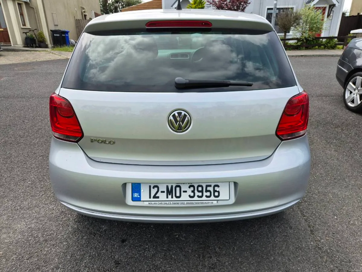 Volkswagen Polo 2012 - Image 4