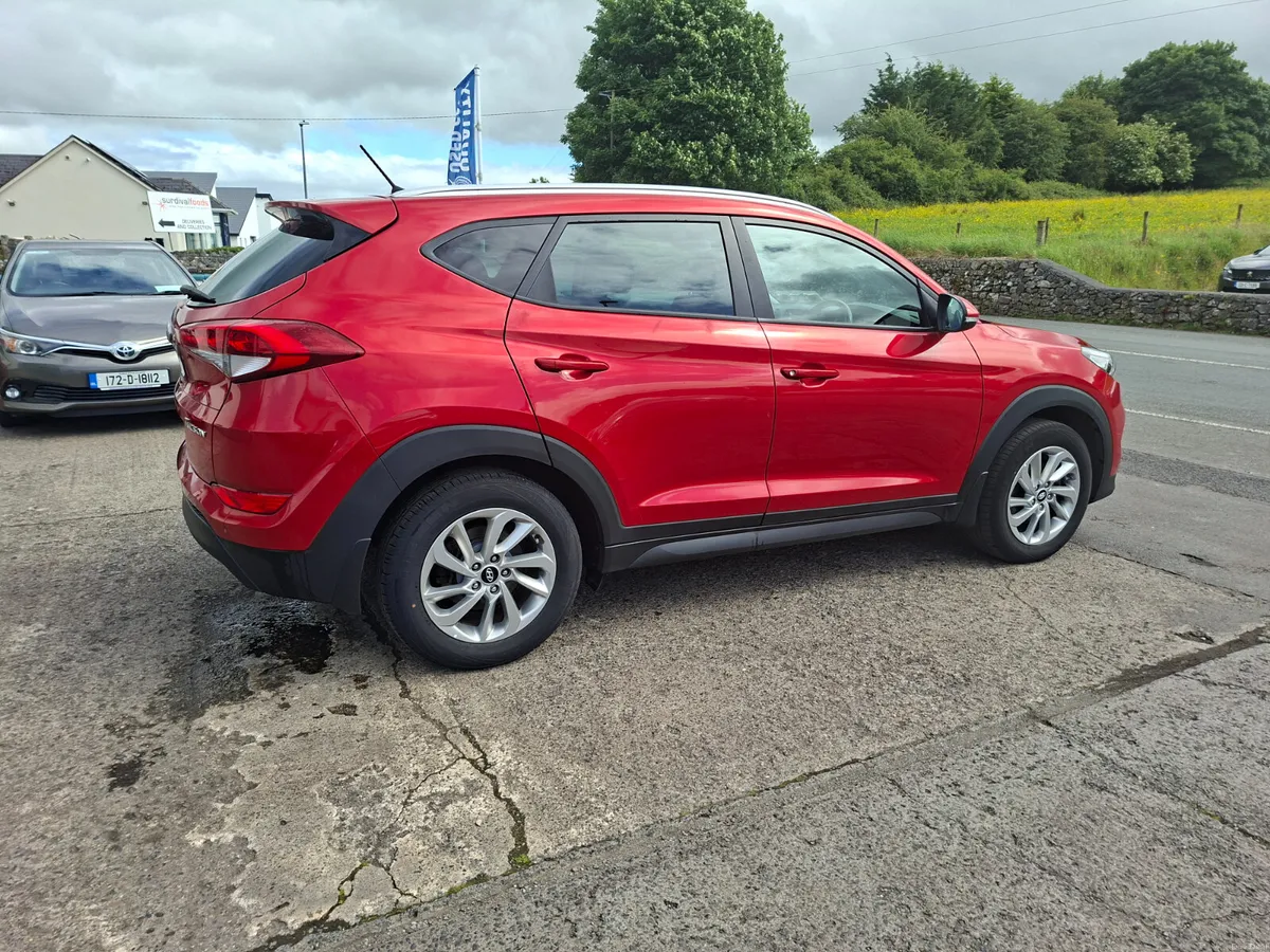 2016 Hyundai Tucson 1.7 D Comfort Plus - Image 6