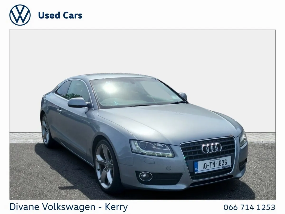 Audi A5 2.0 TDI 170 BHP SE - Image 1