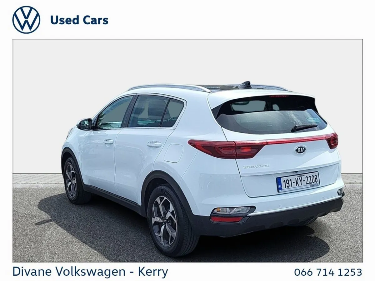 Kia Sportage TRADE SALE 1.6 CRDI DIESEL K3 - Image 3