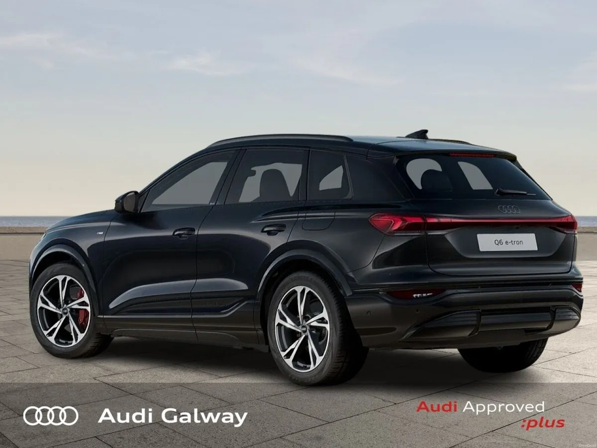 Audi Q6 e-tron E-TRON PERFORMANCE S-LINE A/T - Image 4