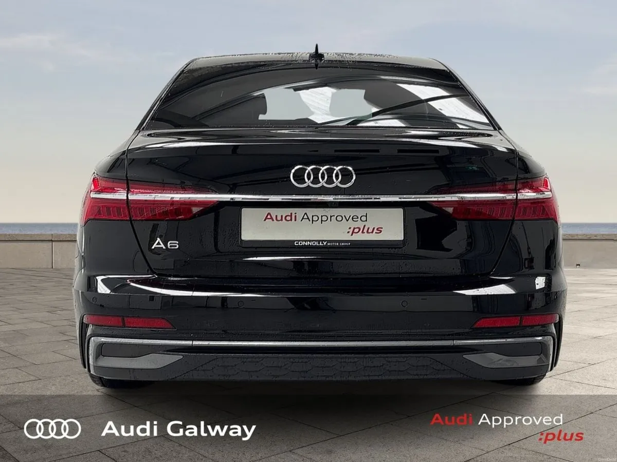 Audi A6 €510 p/m - TDI S-LINE 204HP A/T - Image 3