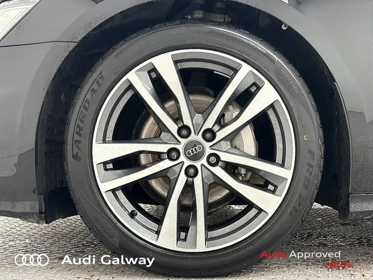 Audi A6 €510 p/m - TDI S-LINE 204HP A/T - Image 6