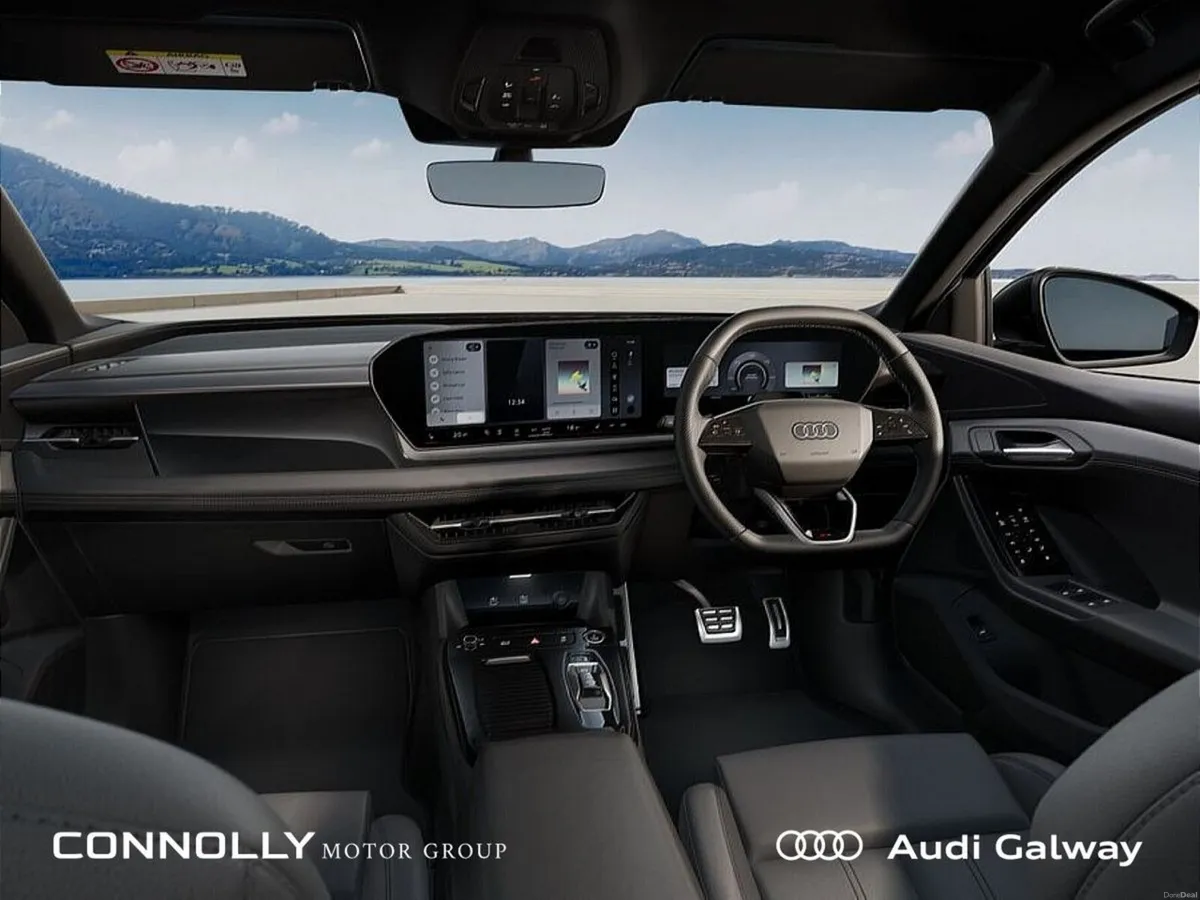 Audi Q6 e-tron €845 p/m - Q6 E-TRON PERFORMANCE SB - Image 4