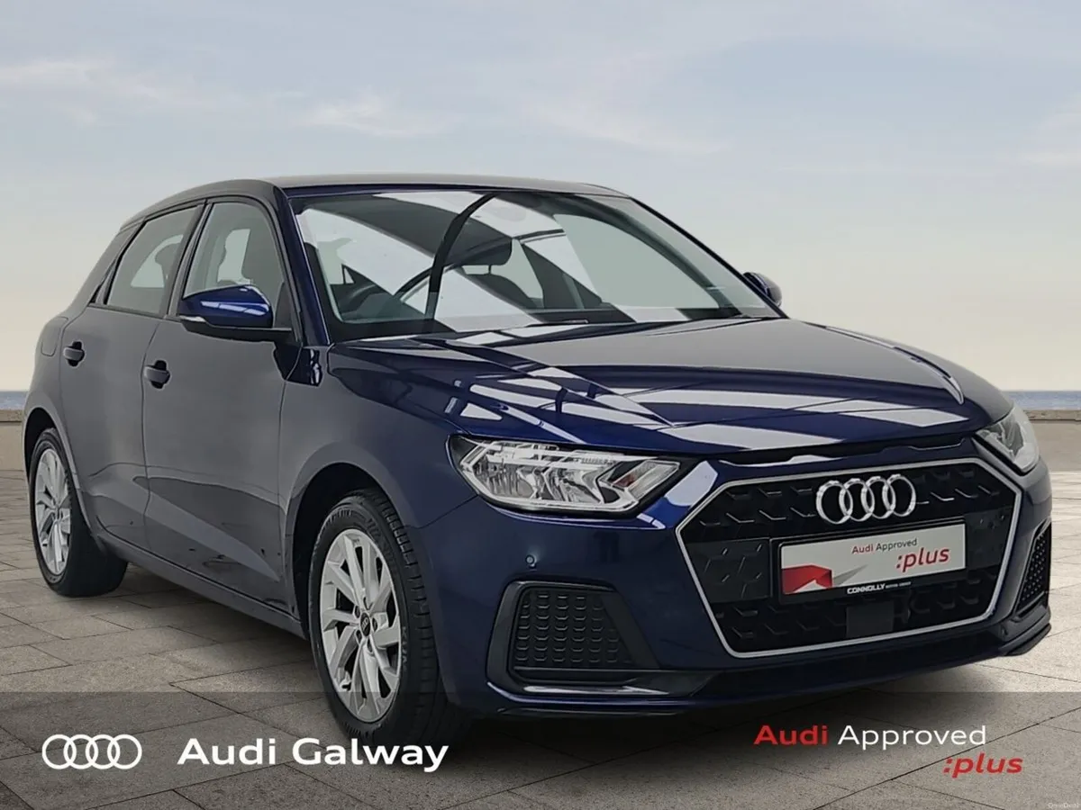 Audi A1 €249 p/m - TFSI SPORTBACK SE M/T - Image 1