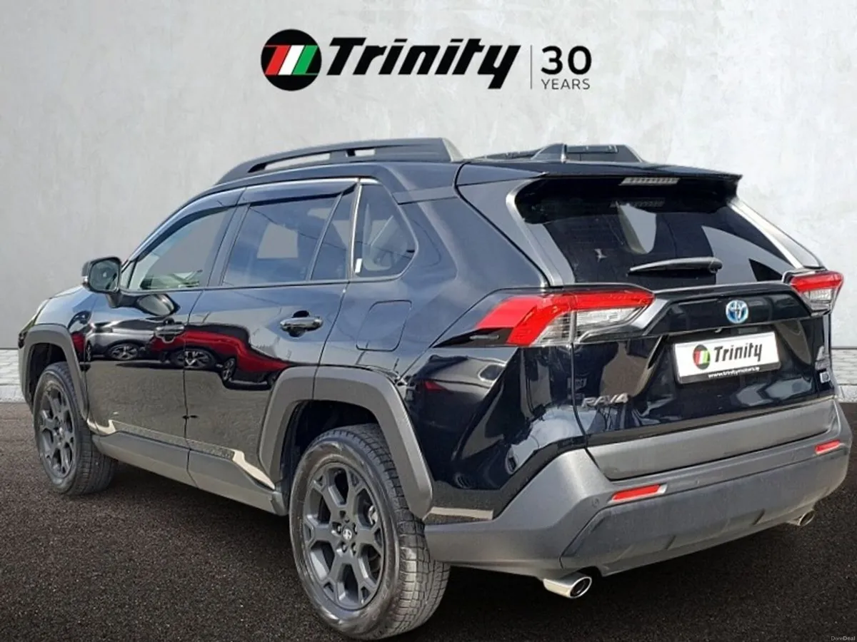 Toyota RAV4 ** HIGH SPEC ** ADVENTURE PACK ** TRIN - Image 3