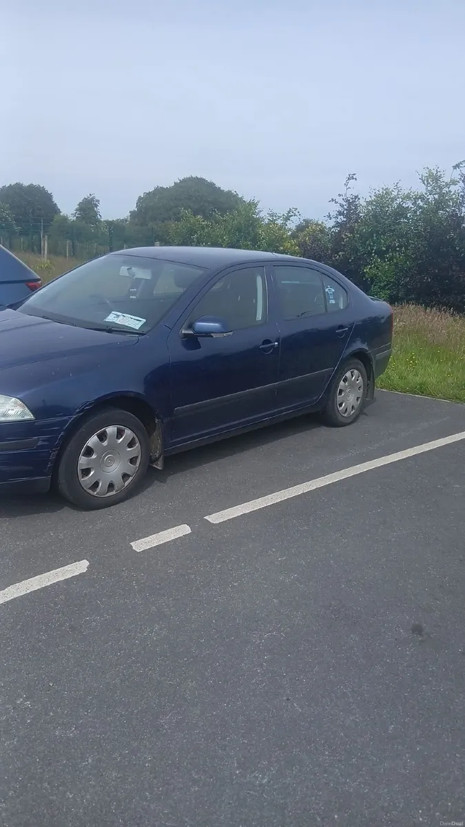 Skoda Octavia 2007 - Image 1