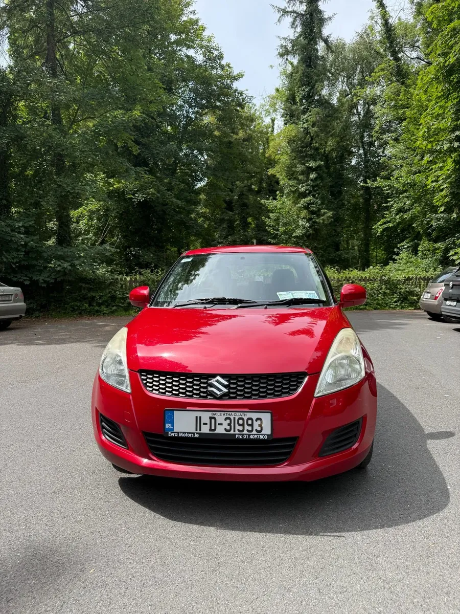 2011 Suzuki Swift 1.2 GLX | Spotless Condition | - Image 3