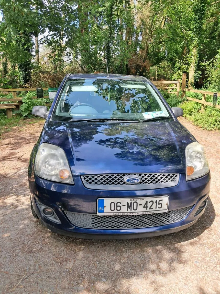 Ford Fiesta 2006 - Image 1