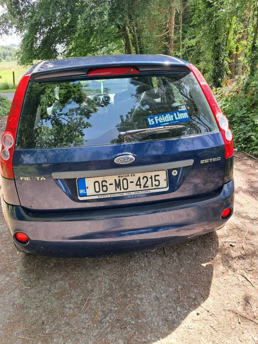 Ford Fiesta 2006 - Image 3