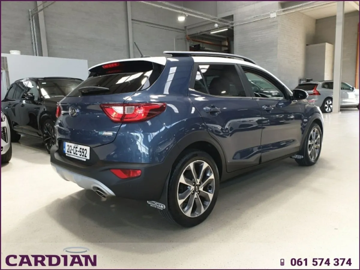 Kia Stonic 1.0 MHEV K3 PE - Image 5