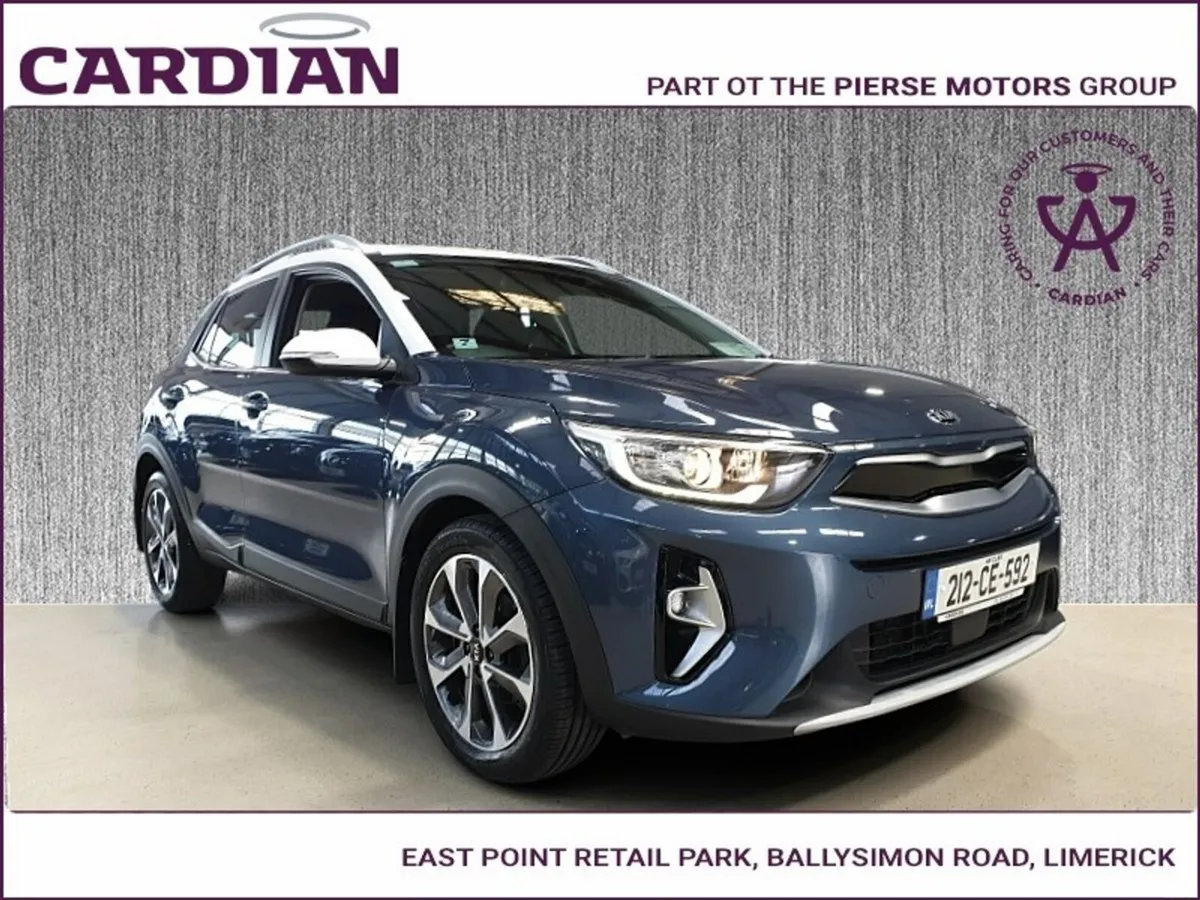 Kia Stonic 1.0 MHEV K3 PE - Image 1