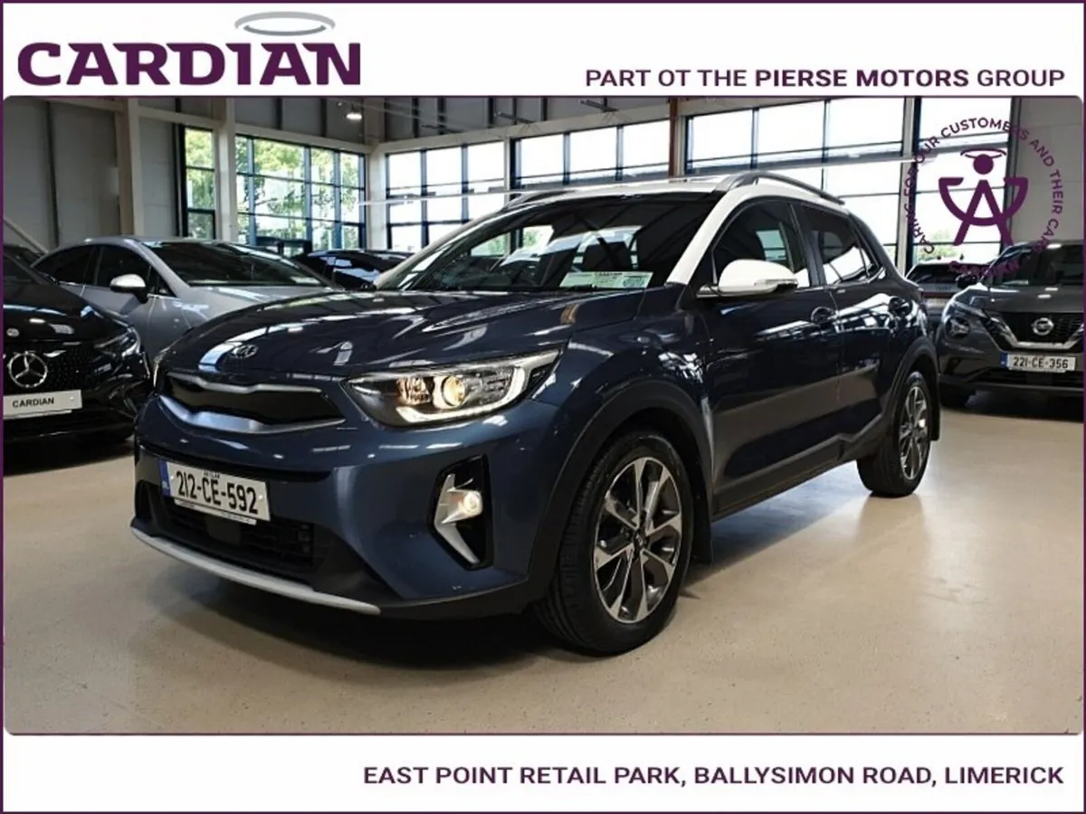 Kia Stonic 1.0 MHEV K3 PE - Image 3