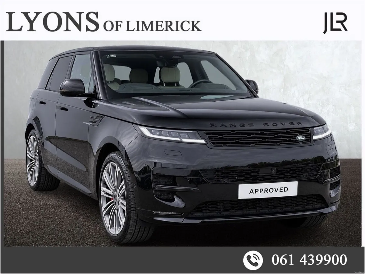 Land Rover Range Rover Sport 3.0 I6 PHEV HSE **23 - Image 1