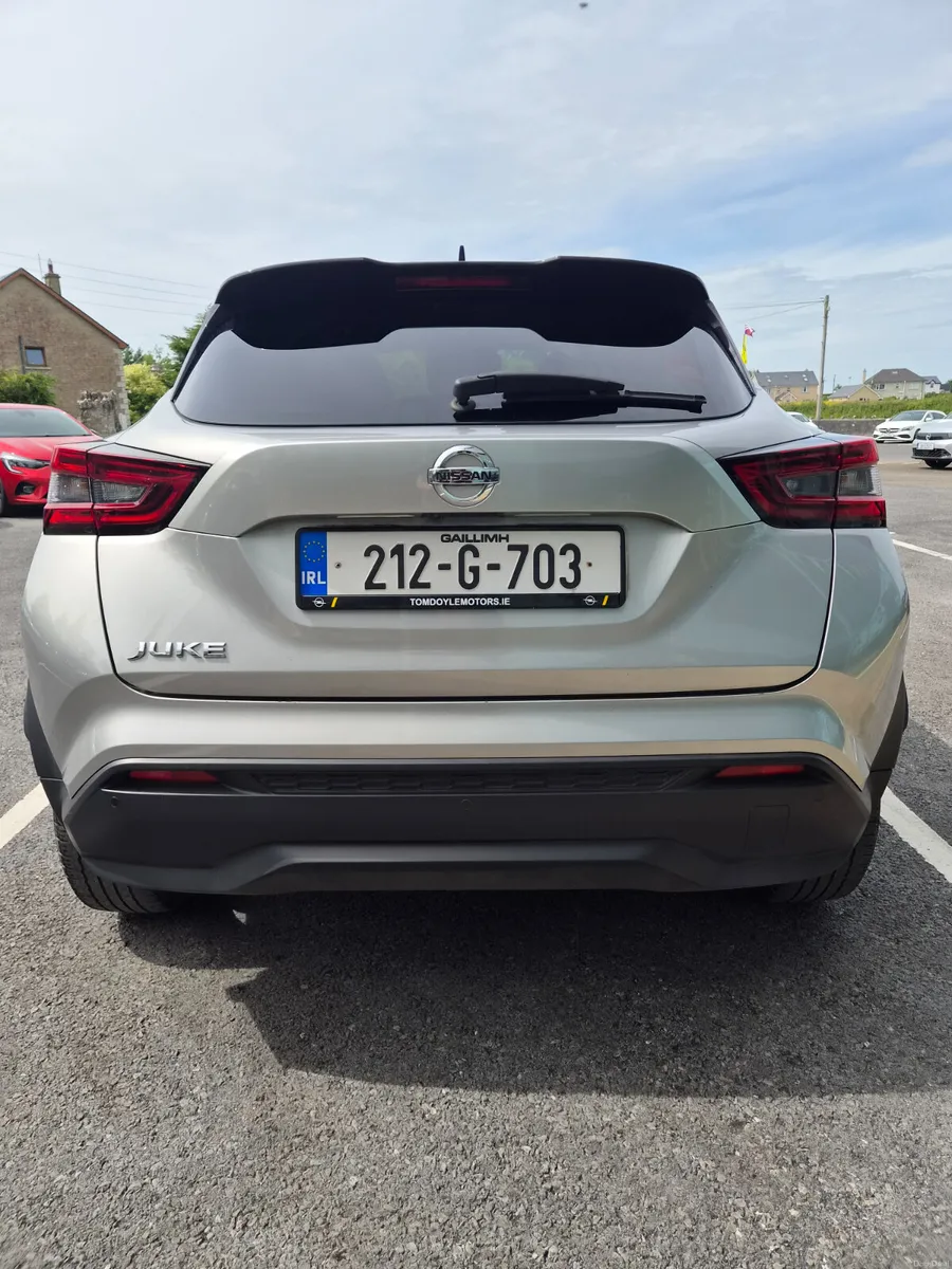 Nissan Juke 2021 1.2L Petrol Manual - Image 4