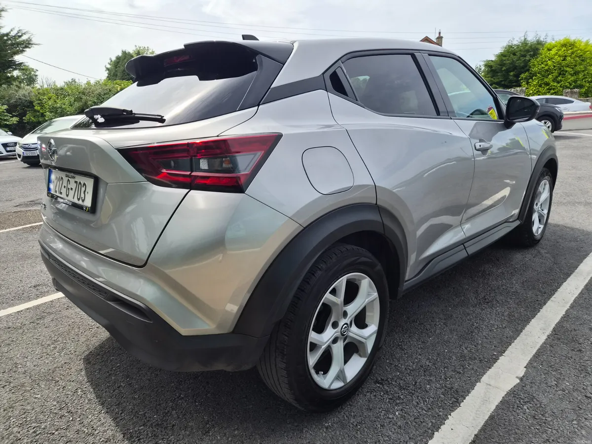Nissan Juke 2021 1.2L Petrol Manual - Image 3