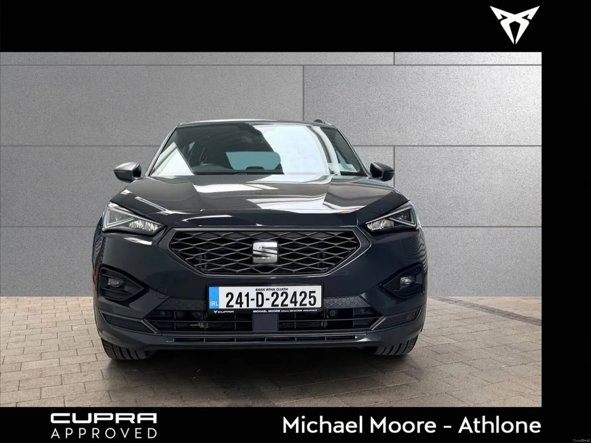 SEAT Tarraco 2.0TDI 150hp 5S SE DSG - Image 2