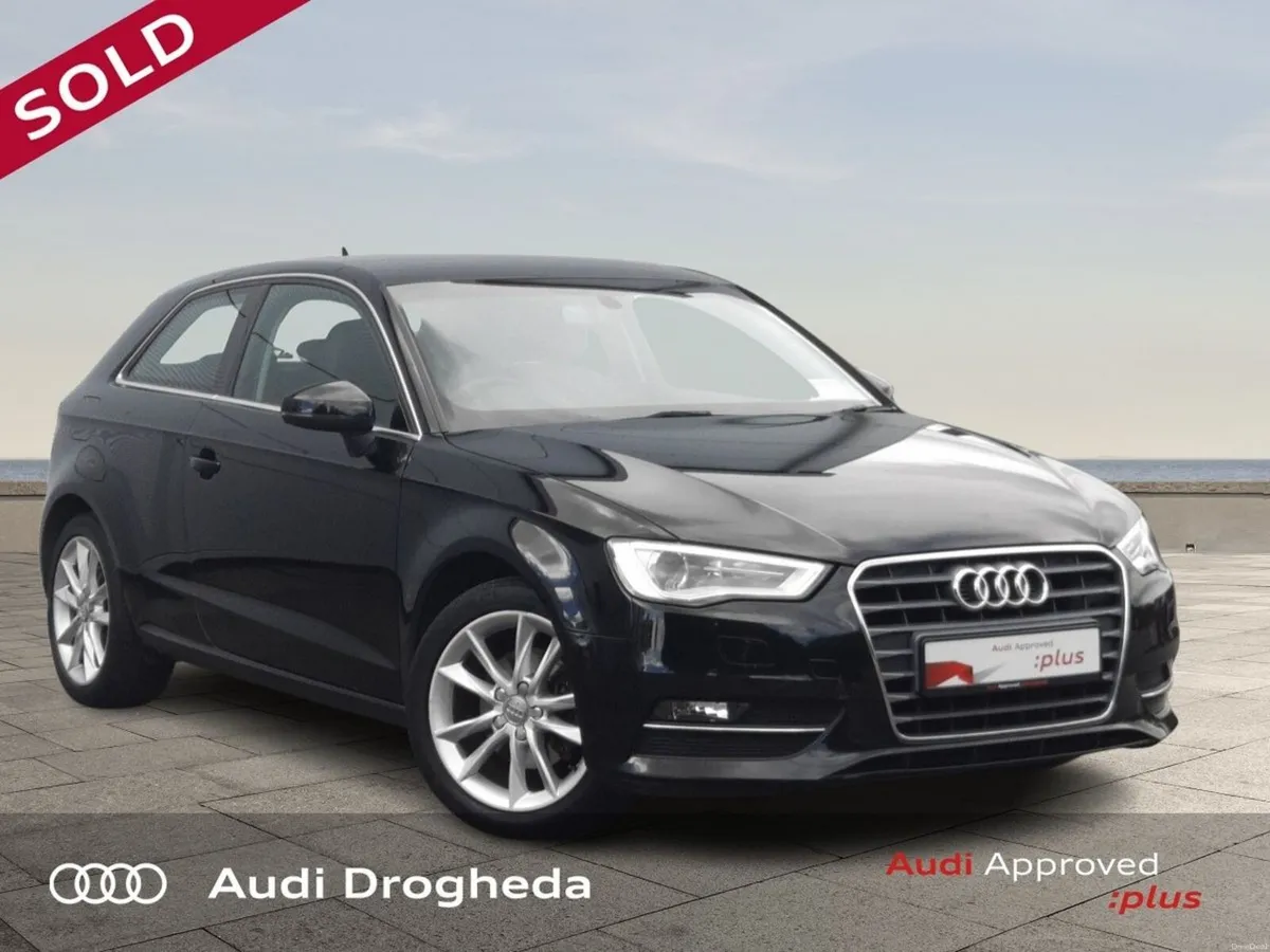 Audi A3 SOLD 1.4 TFSI SE - Image 1