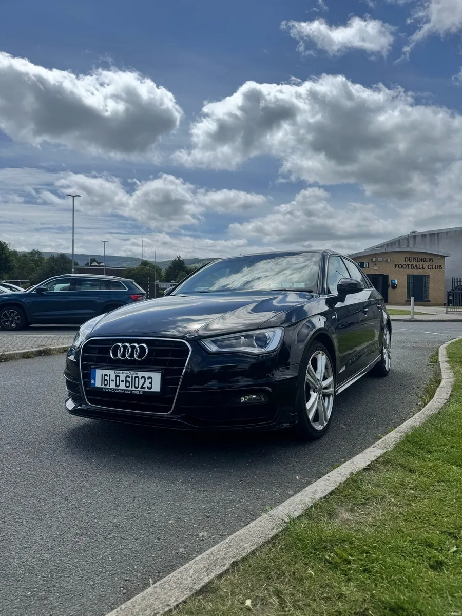 Audi A3 1.6 TDI S Line - 2016 - Image 3
