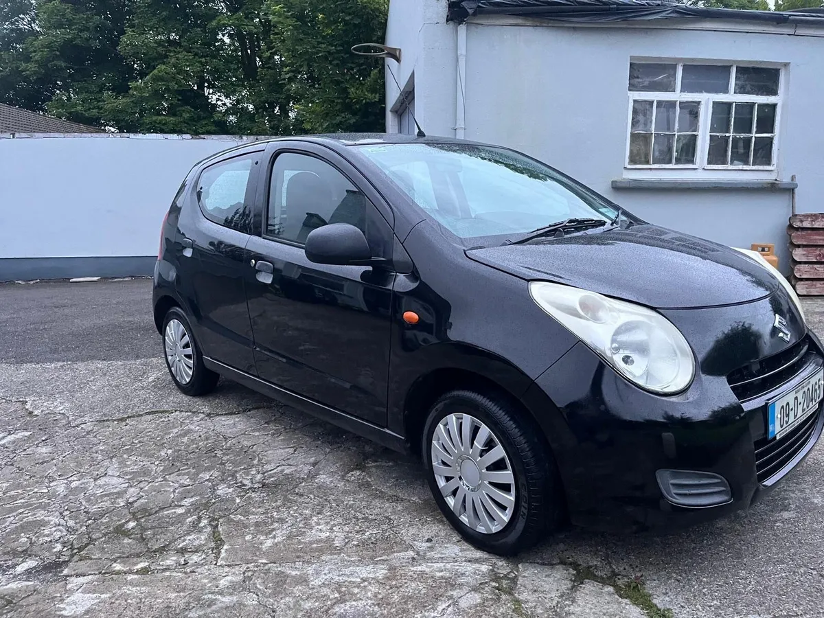 Suzuki Alto 2009 New NCT - Image 2