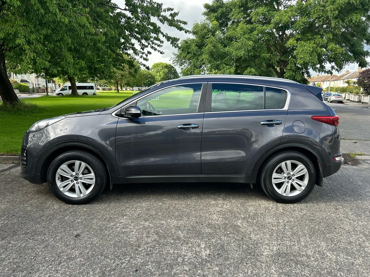 2017 KIA Sportage 1.7 Platinum // NCT & TAX - Image 5