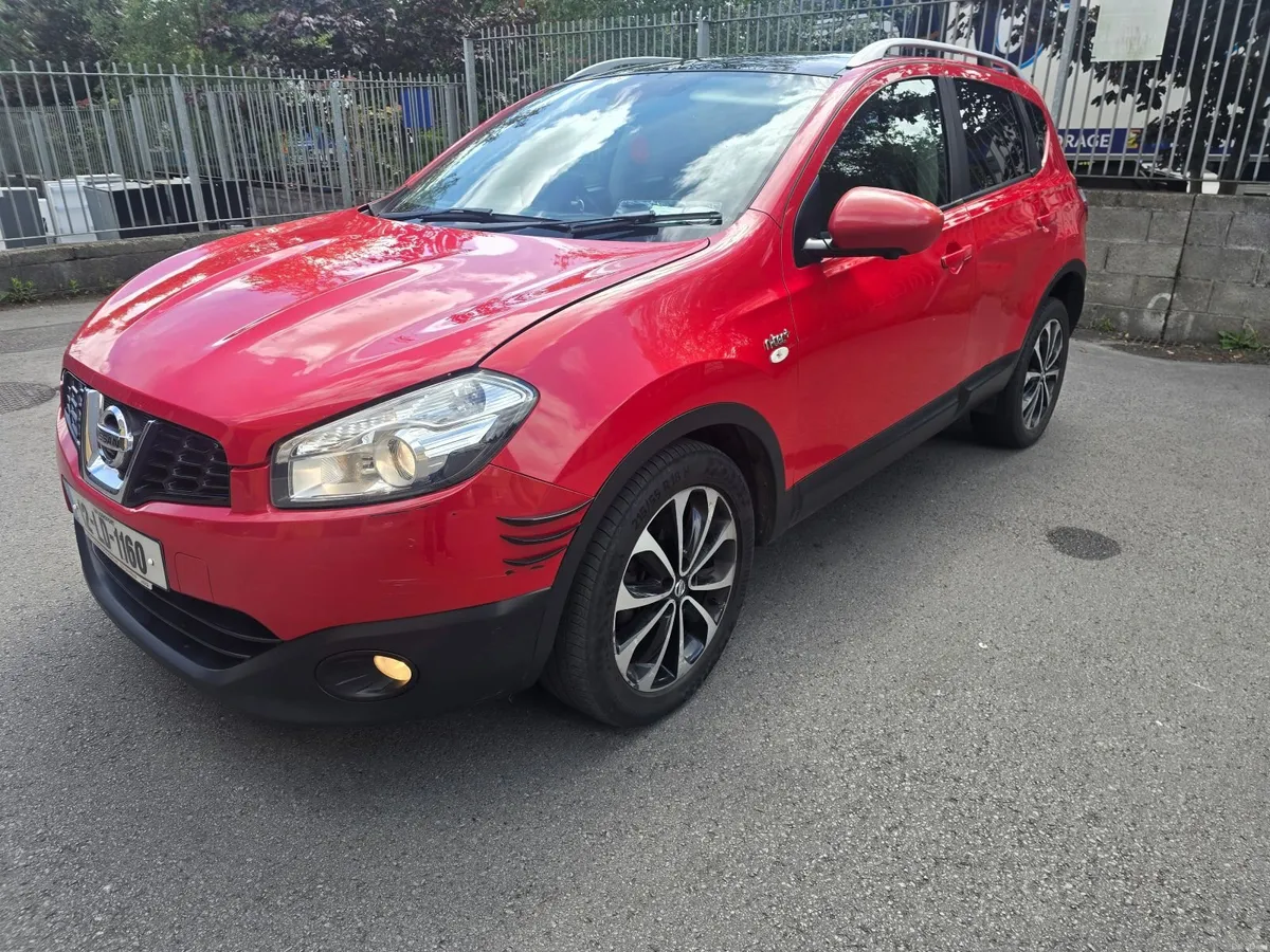 2012,Nissan Qashqai N tech Plus,NCT 6/26 - Image 2