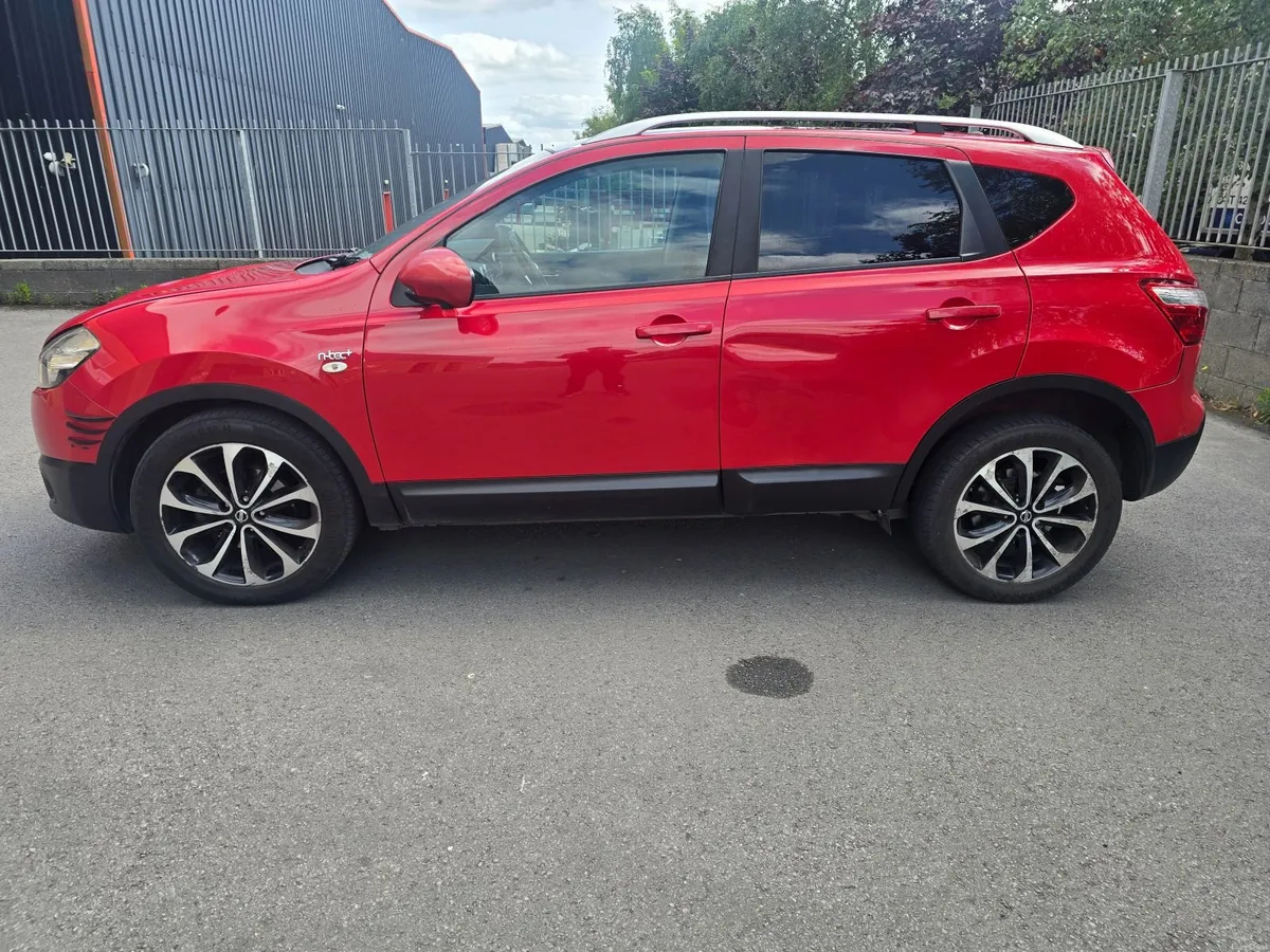 2012,Nissan Qashqai N tech Plus,NCT 6/26 - Image 3
