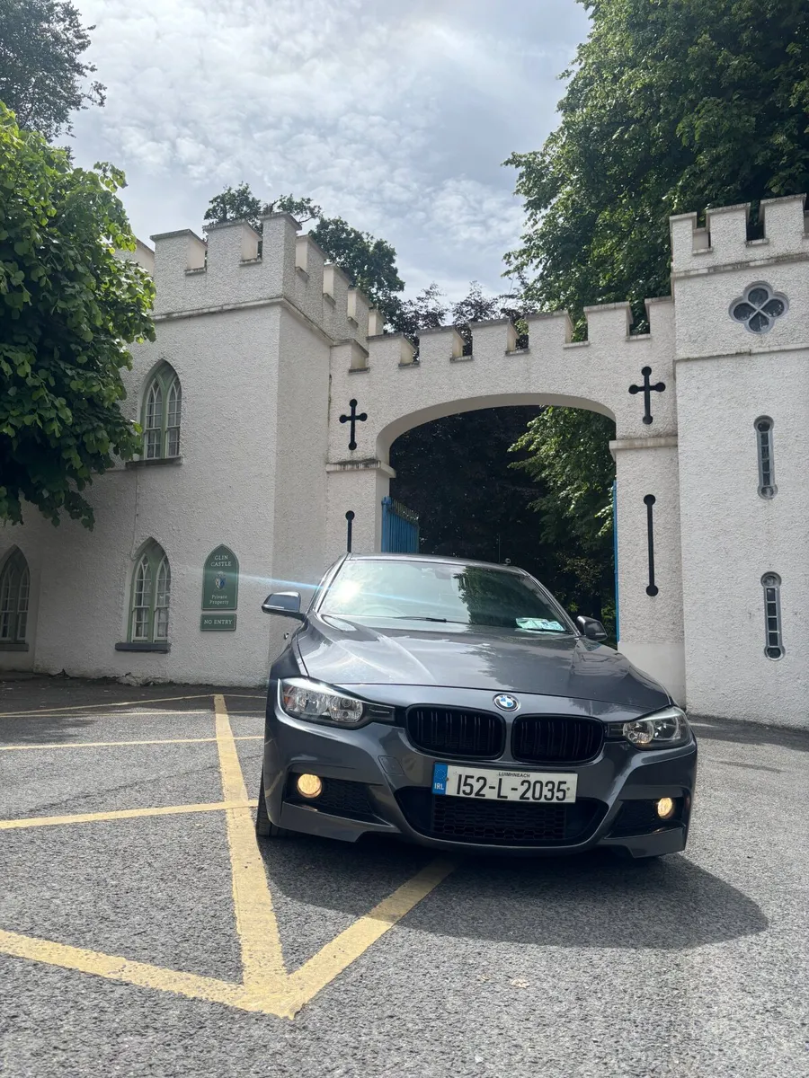 BMW 3-Series 2015 - Image 2