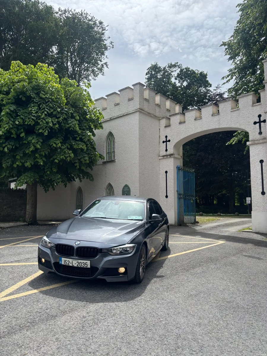 BMW 3-Series 2015 - Image 3