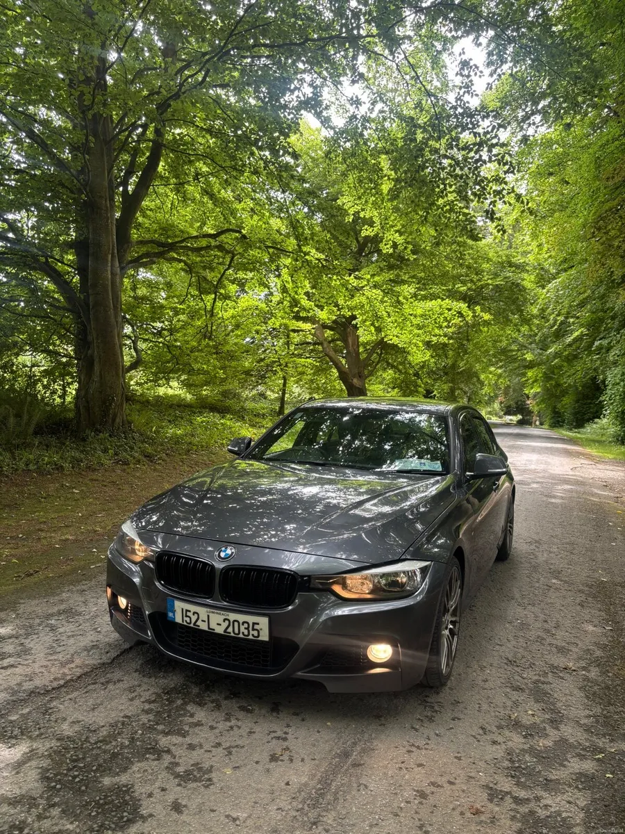 BMW 3-Series 2015 - Image 1