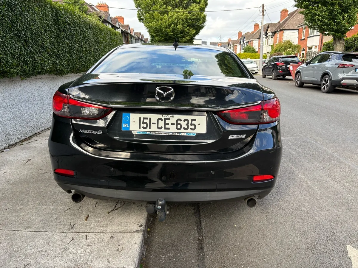 Mazda 6 2015 2.2 SkyActive - Image 3