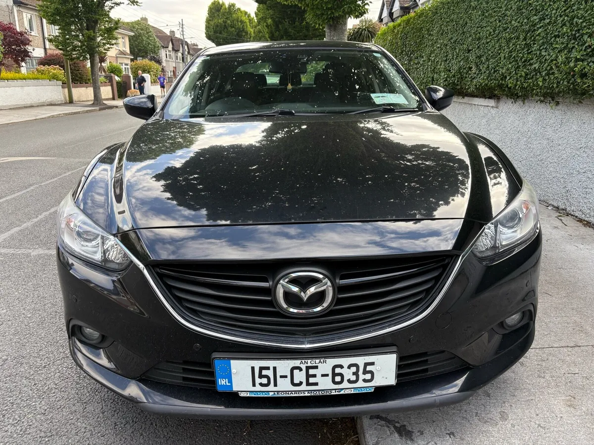 Mazda 6 2015 2.2 SkyActive - Image 1