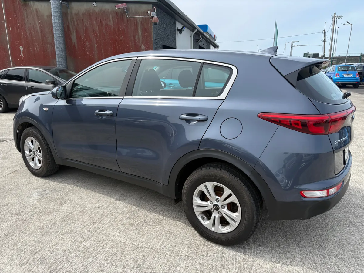 Kia Sportage 2016 - Image 4