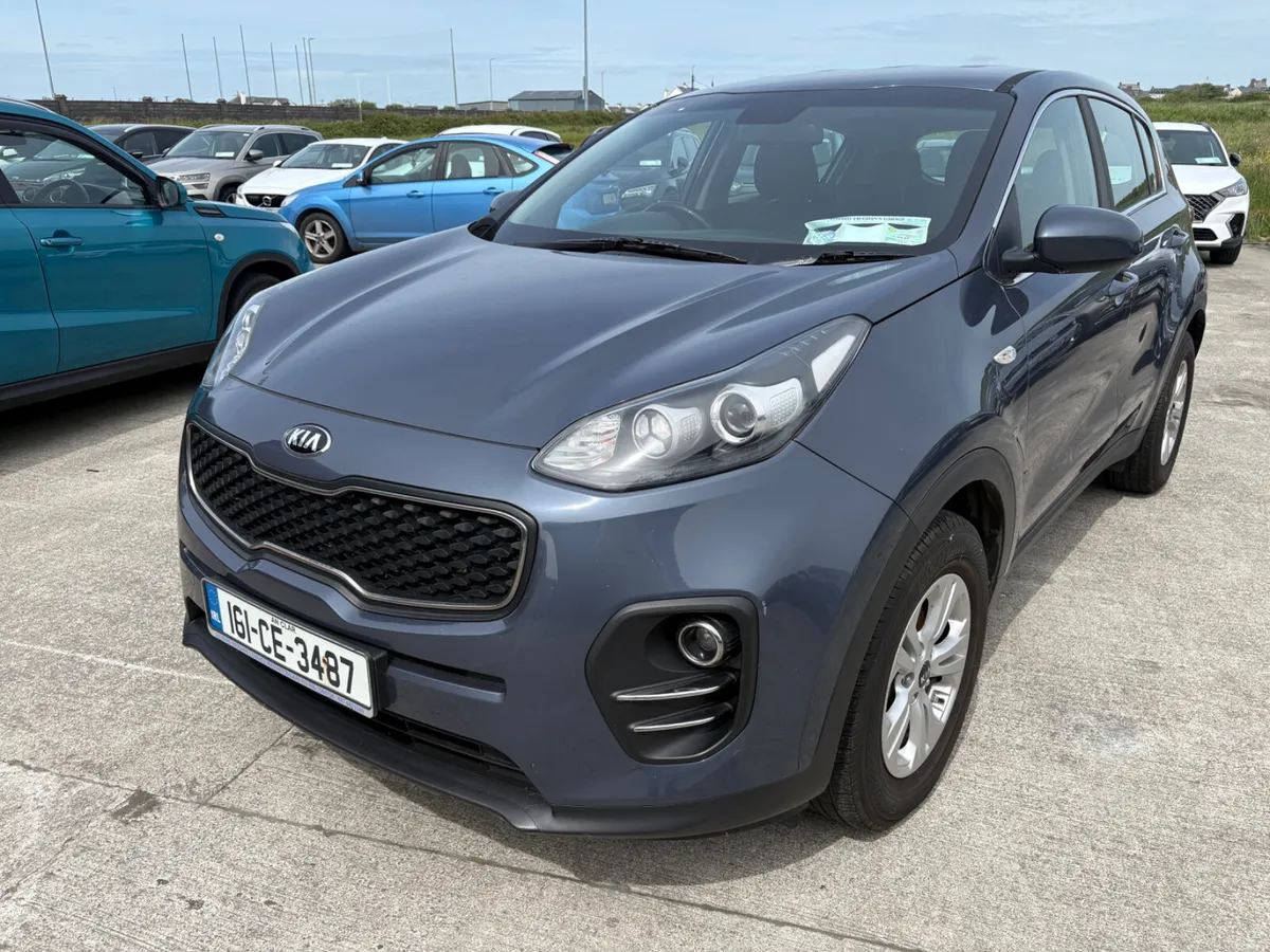 Kia Sportage 2016 - Image 2