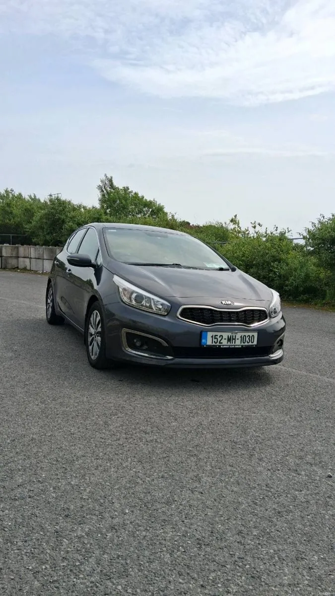 Kia Ceed - Image 1
