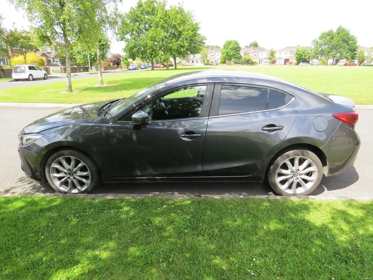 2014 Mazda3 2.2 Diesel Saloon - Image 5