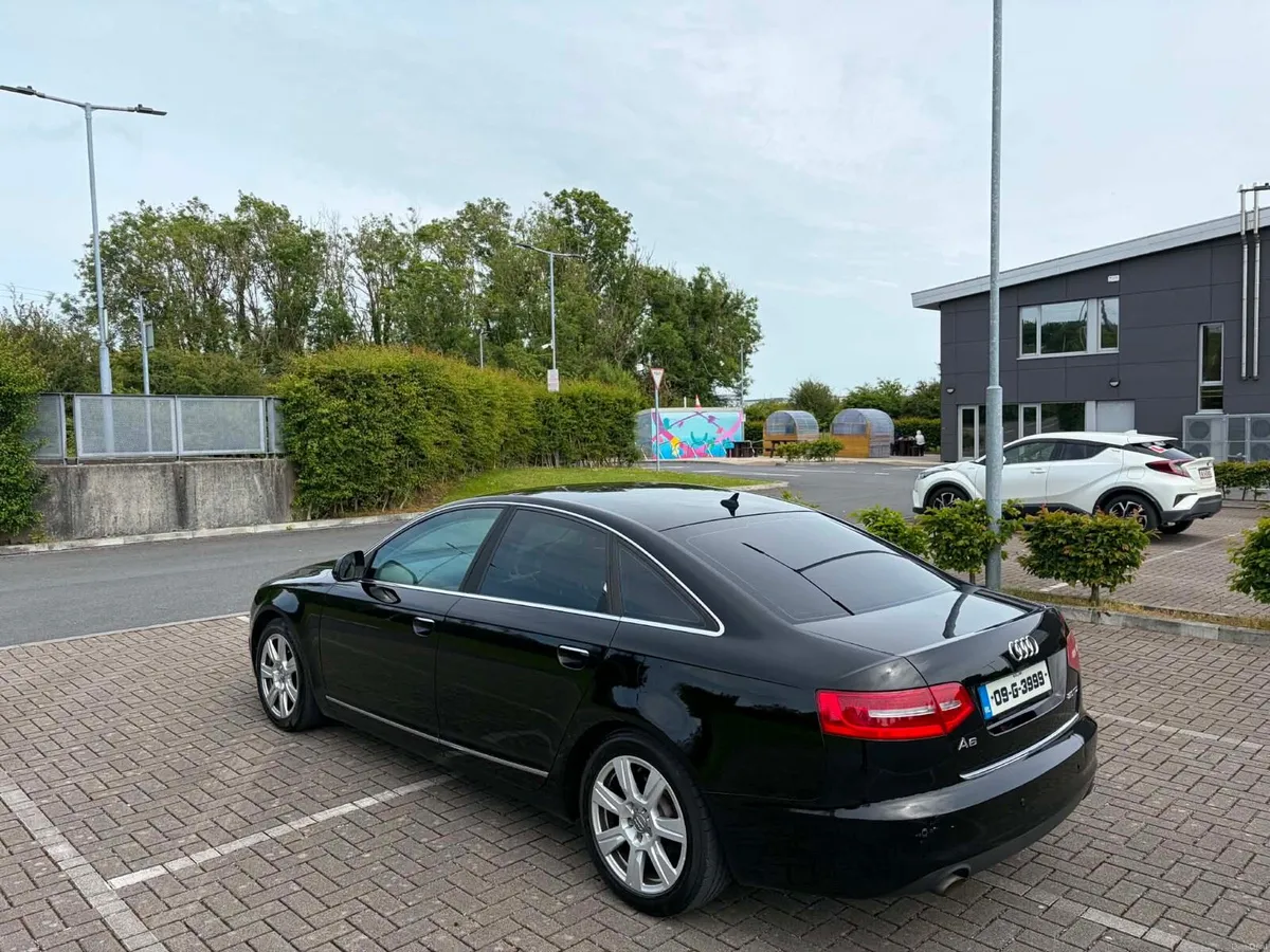 AUDI A6 2009 NCT 02/27 TAX 08/26 €2450 - Image 4