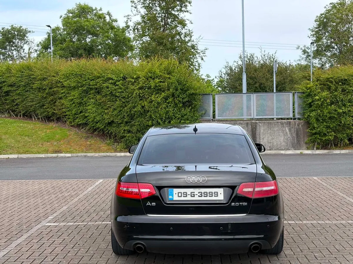 AUDI A6 2009 NCT 02/27 TAX 08/26 €2450 - Image 3