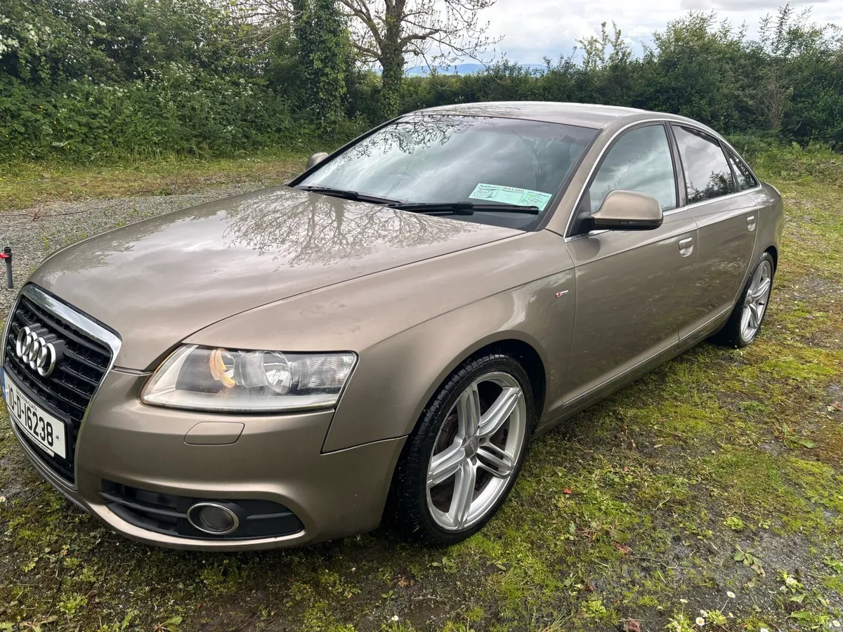 AUDI A6 ✅ NEW NCT 07/27 ✅ - Image 2