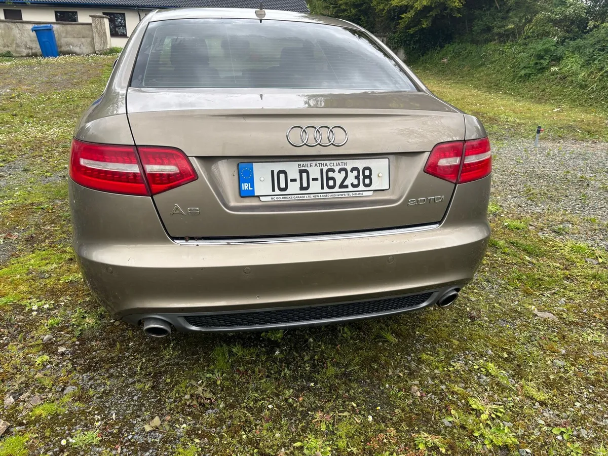 AUDI A6 ✅ NEW NCT 07/27 ✅ - Image 4