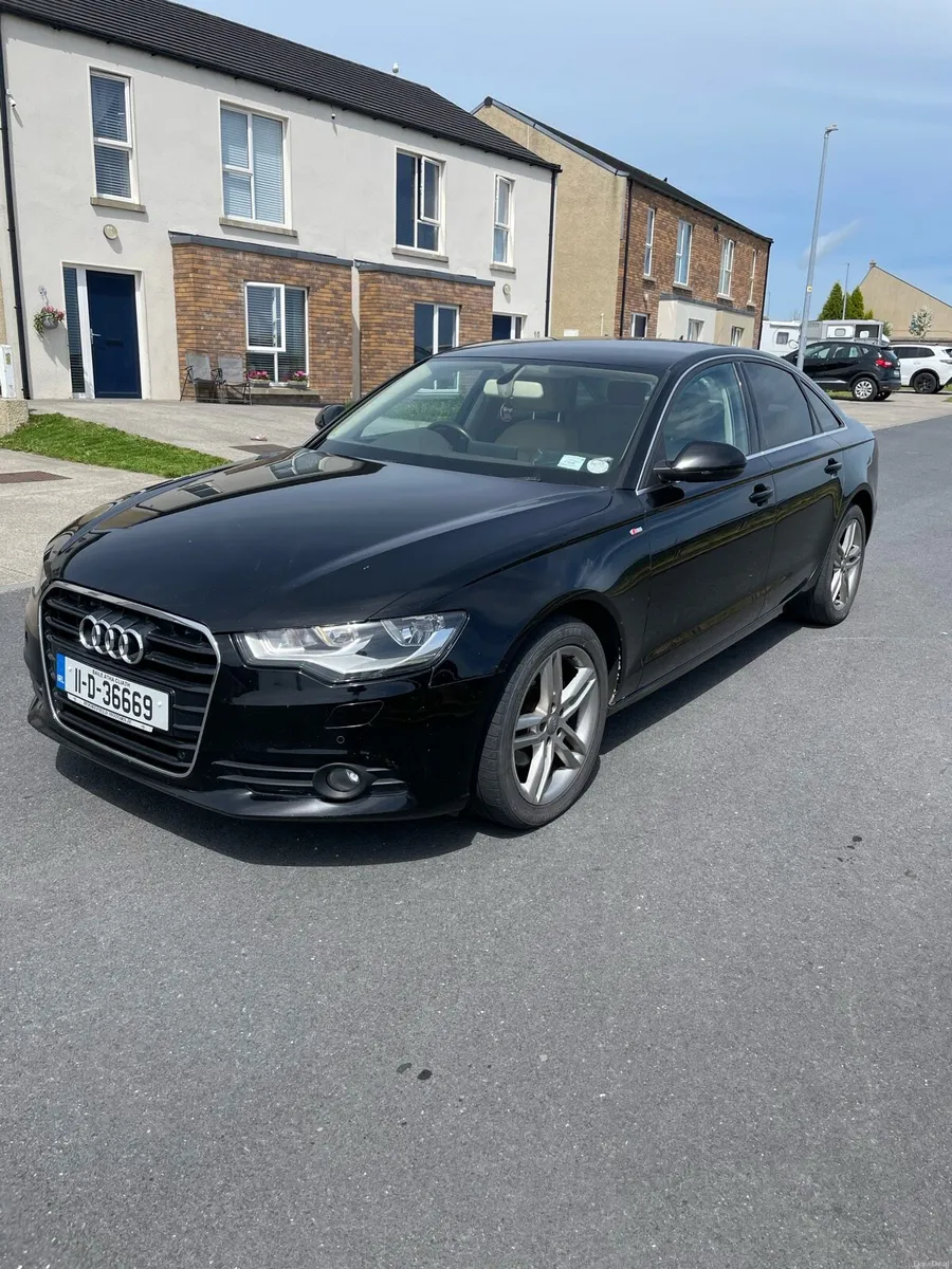 2011 Audi A6 C7 - Image 1