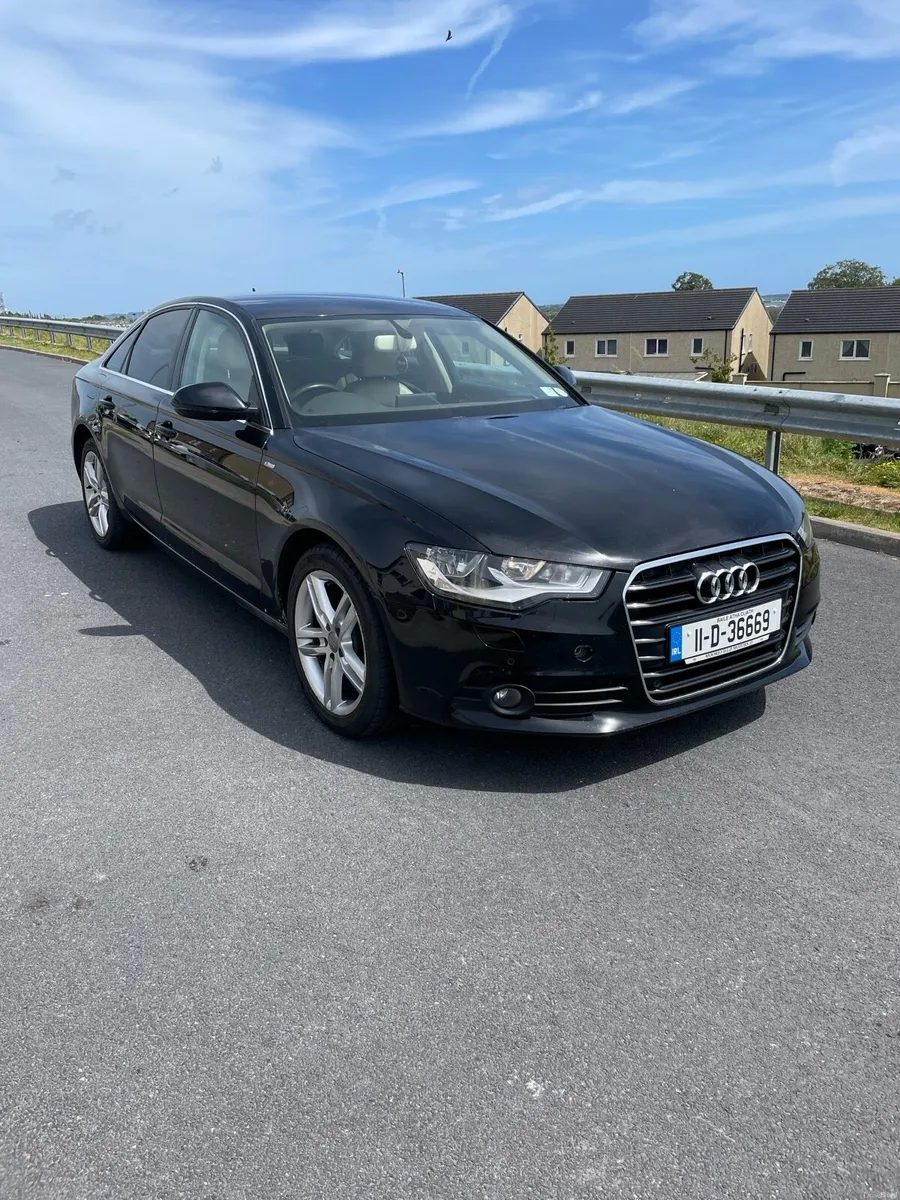 2011 Audi A6 C7 - Image 2