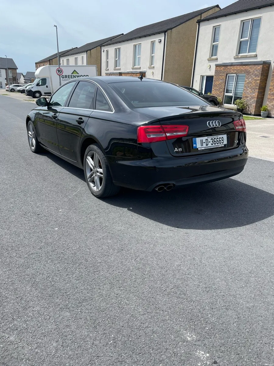 2011 Audi A6 C7 - Image 3